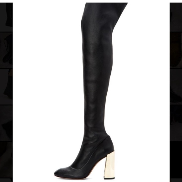 BCBGMAXAZRIA Bea Over-The-Knee Boot - Picture 2 of 15